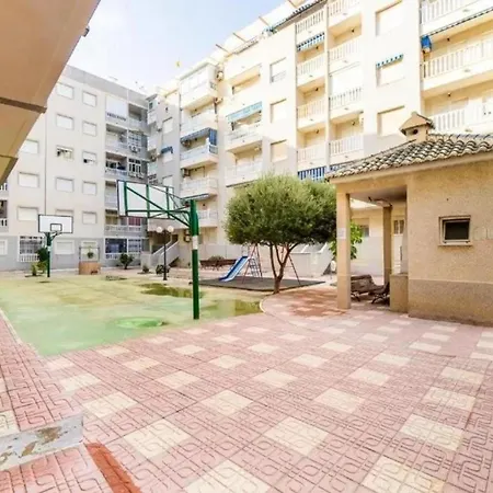 아파트 Velansis 또레비에하