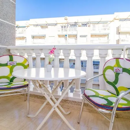 Velansis 아파트 또레비에하