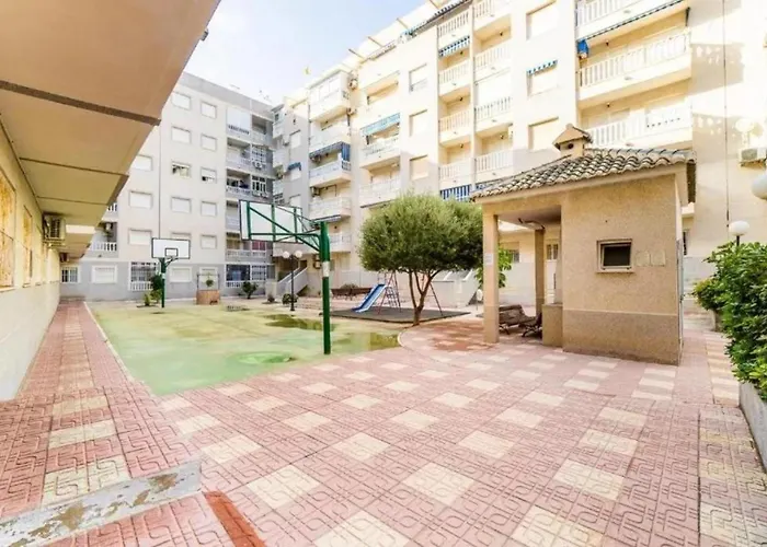 Lejlighed Velansis Torrevieja