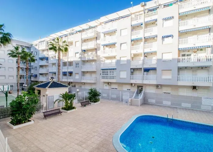 Lejlighed Velansis Torrevieja
